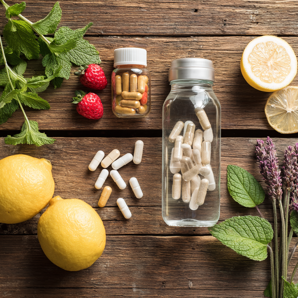 Здоровий спосіб життя